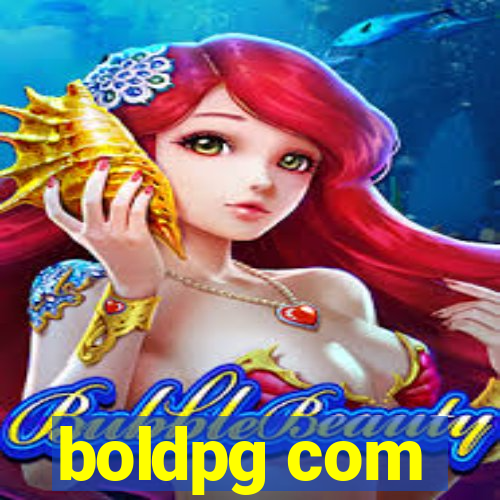 boldpg com